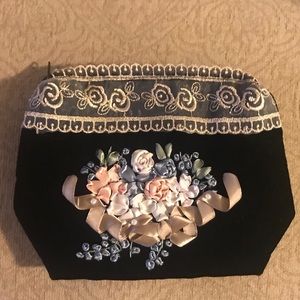 Velvet Pouch